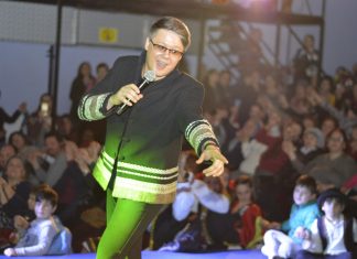 Concert Fuego, de Ziua Femeii, la Mangalia