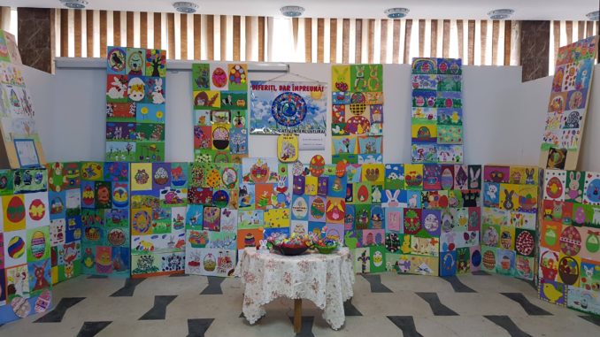 gradinita nr3 mangalia expozitie