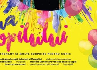 Lidia Buble, în concert de 1 Iunie, la Mangalia