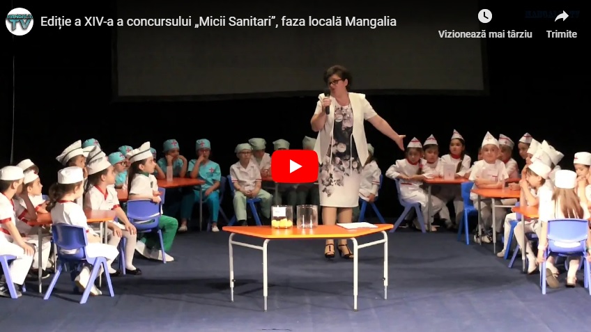 micii sanitari