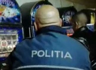 Un tanar din Mangalia, operator al unei săli de jocuri, si-a inscenat propria talharie!