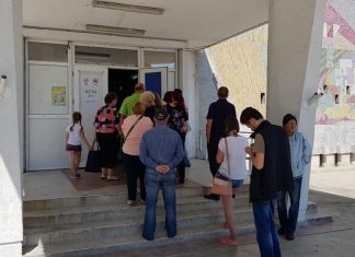 MANGALIA: Rezultatele finale obținute de partide la alegeri europarlamentare