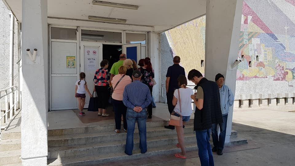 votare mangalia