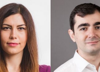 Parlamentarii USR, Cristina PRUNĂ și Claudiu NĂSUI, discută despre economie in Mangalia