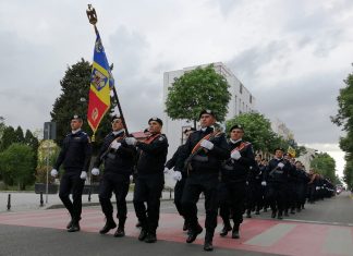 Şi tu poţi deveni jandarm!