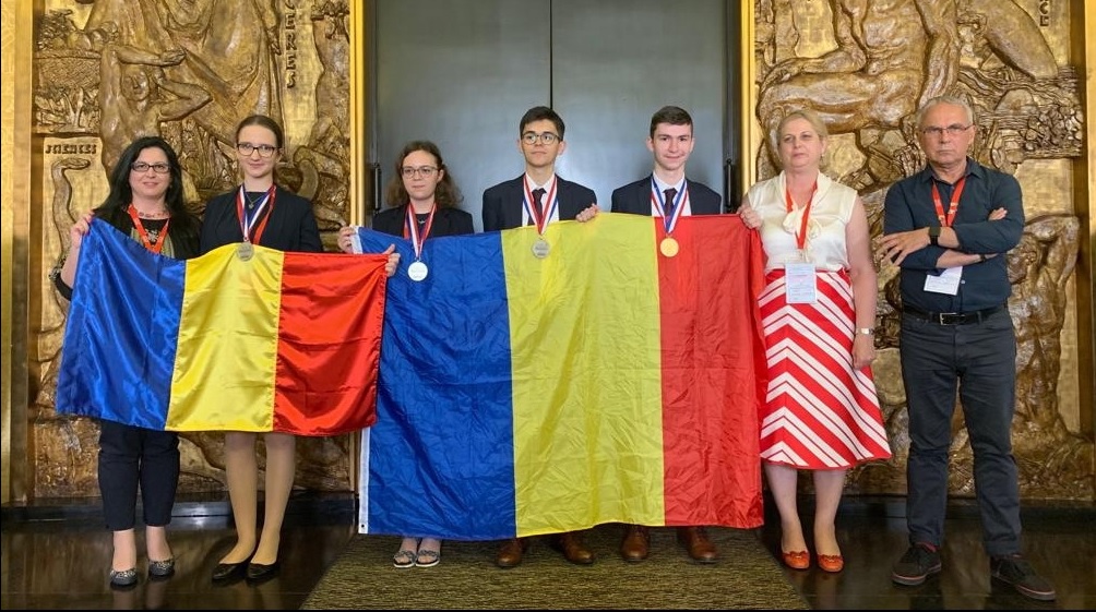 Olimpiada Internaţională de Chimie