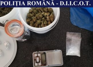 Bărbat din Mangalia, prins în flagrant în timp ce transporta DROGURI de risc și mare risc
