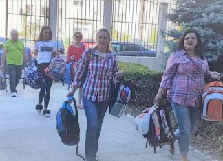S-a dat startul campaniei umanitare: “REDA UN ZAMBET, AJUTA UN COPIL SA MEARGA LA SCOALA!”