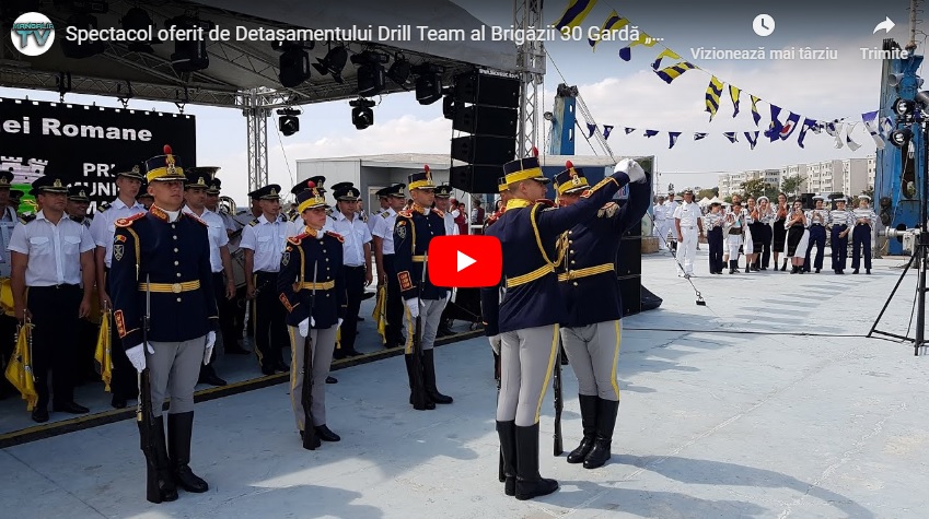 detasamentul drill team