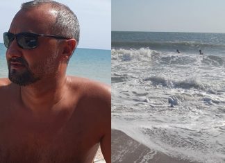 Cum a salvat un turist o tânără de la înec, la Vama Veche. „Astăzi m-am luptat cu moartea! Astăzi am câștigat eu.”