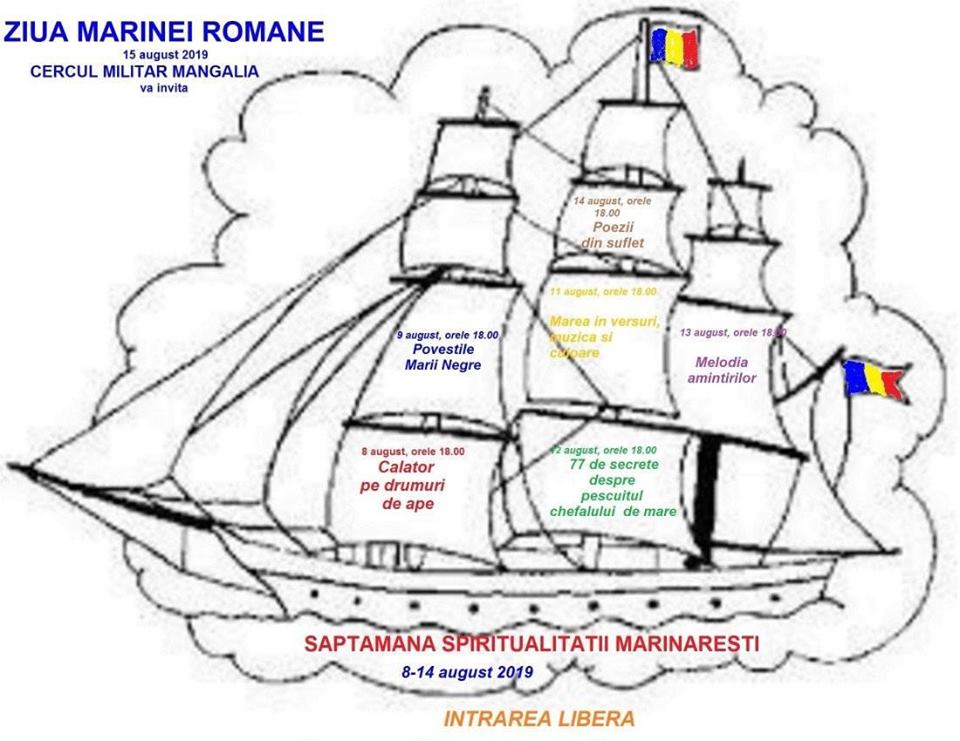 saptamana spiritualitatii marinaresti