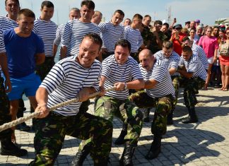 Ziua Marinei Române, la 122 de ani de la prima aniversare. Vezi PROGRAMUL evenimentelor de la Mangalia