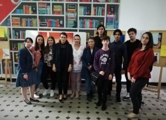Elevii Colegiului Economic Mangalia, premiaţi la etapa finală a concursului plurilingvistic şi de creaţie artistică ,, Creo creare”