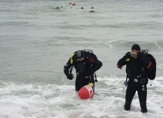 Un tânăr s-a înecat la Olimp, iar altul a dispărut la Neptun