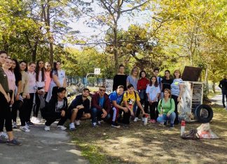 Liceul Teoretic „Callatis” a participat la evenimentul „Let’s Do It, Romania!”