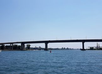 Podul de la Mangalia intră în reparaţie! Ce sumă alocă CNAIR
