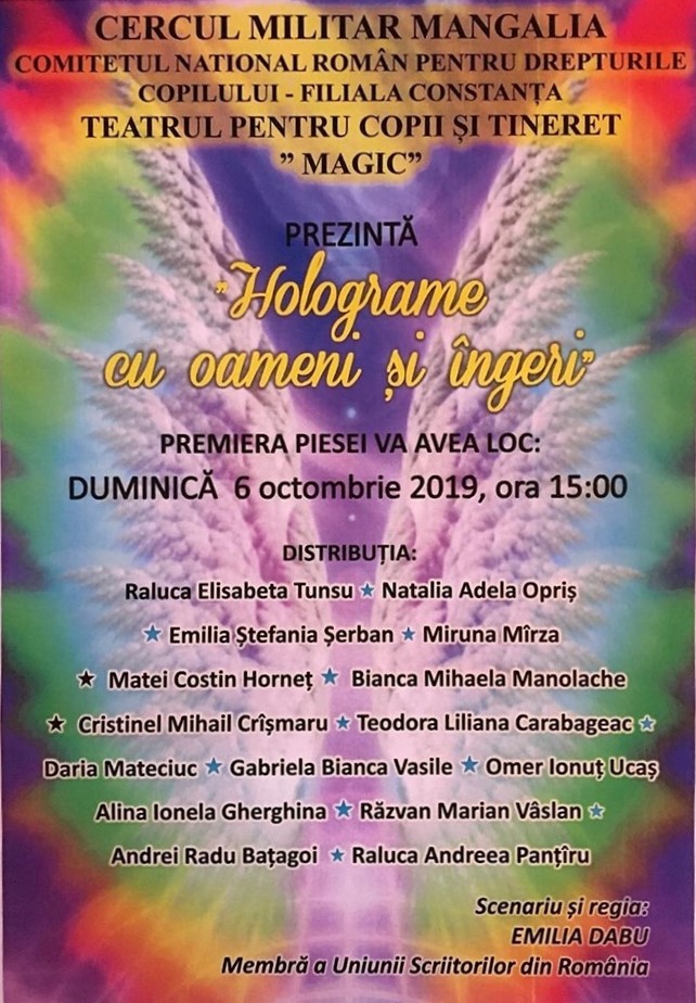 teatru magic
