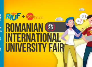 La RIUF Constanța vor fi prezente peste 35 de universități și instituții educaționale din 7 țări