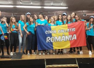 Corul de Copii “Callatis” participa la Festivalul “Canta al Mar”. Joi, ziua cu mari emoții