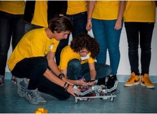Săptămâna Roboticii – Liceul Teoretic ”Nicolae Bălcescu”