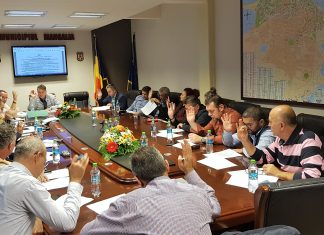 Consilierii locali din Mangalia au aprobat majorarea plafonului pentru ajutorul social