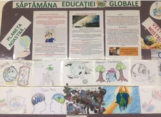 Liceul Teoretic „Callatis” Mangalia a fost gazda evenimentului “Săptămâna Educaţiei Globale”