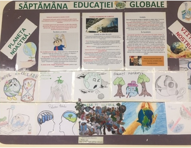 liceul callatis saptamana educatiei globale