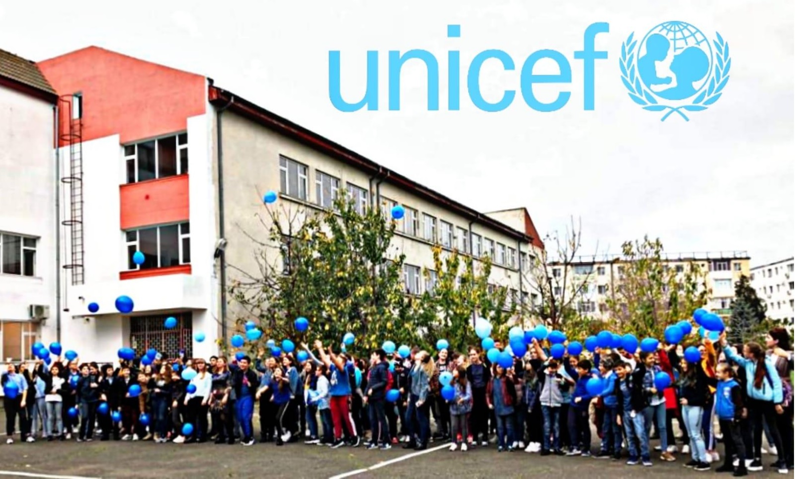 liceul callatis si unicef