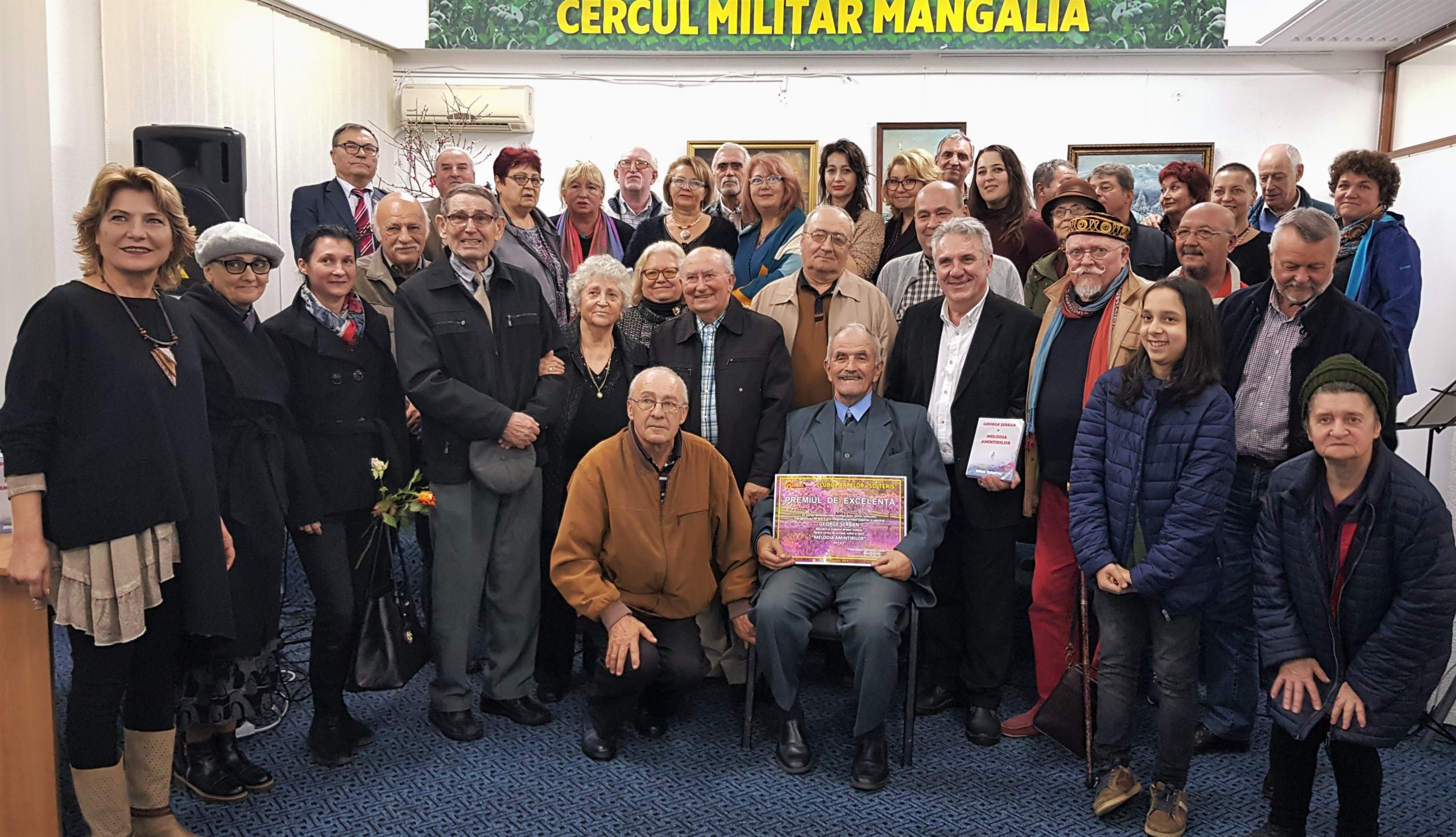 melodia amintirilor george serban