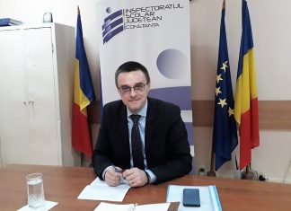 235 de directori și inspectori școlari s-au întâlnit on-line la Constanța cu Ministrul Educației și Cercetării