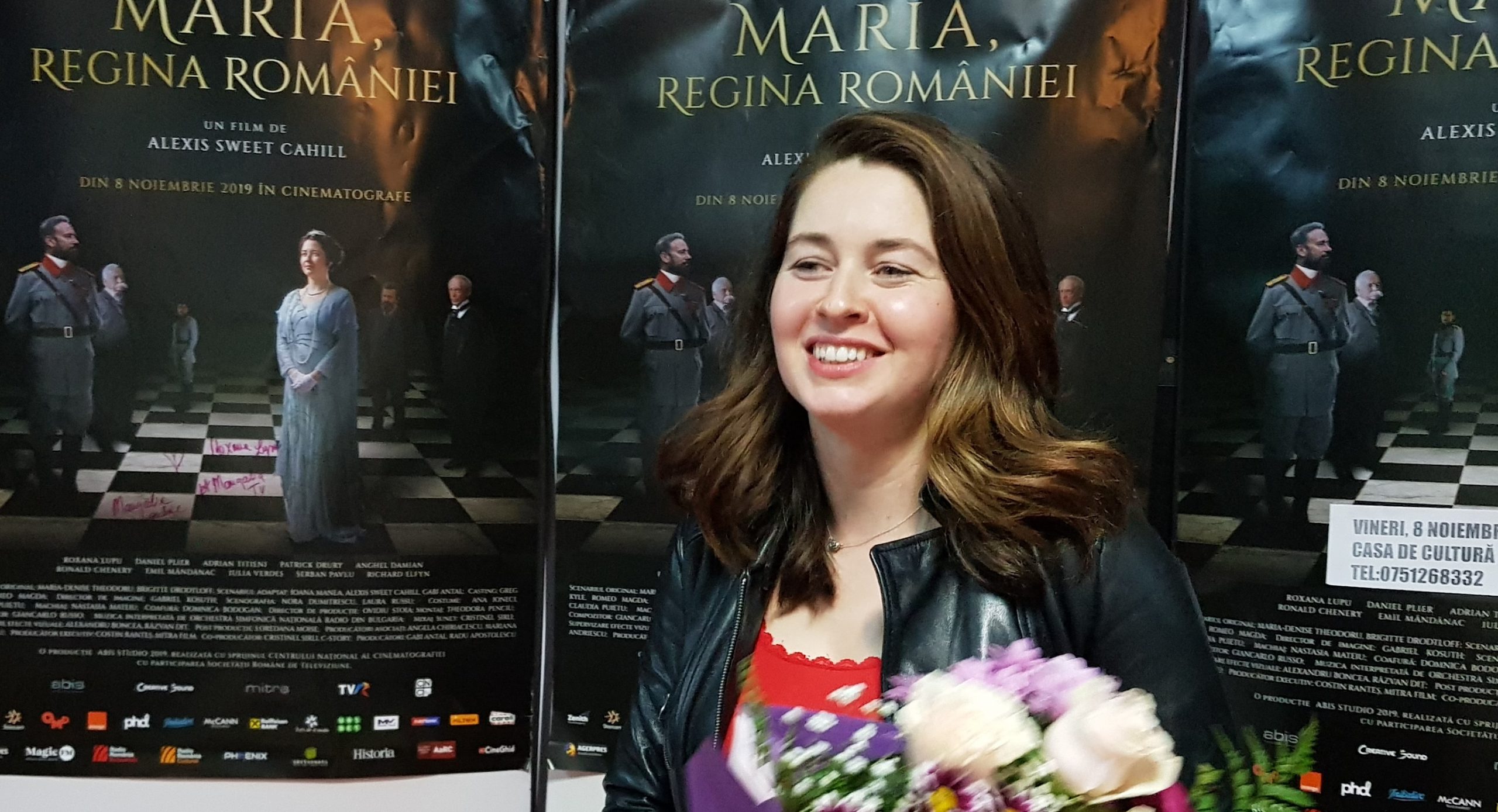 roxana lupu actrita