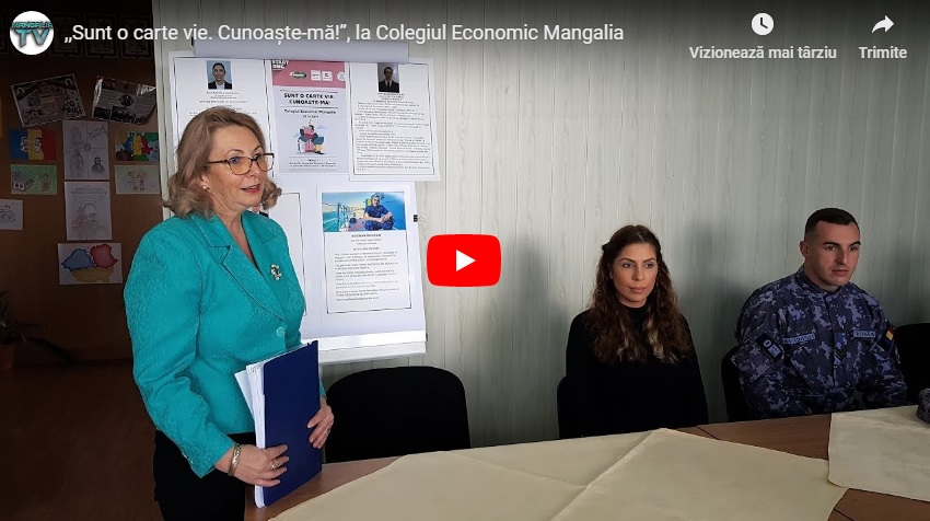 sunt o carte vie colegiul economic