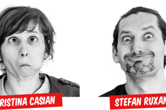 Piesa de teatru “Suntem oameni serioși” va ajunge și la Mangalia