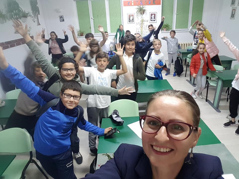 Școala Gimnazială Gala Galaction Mangalia 1