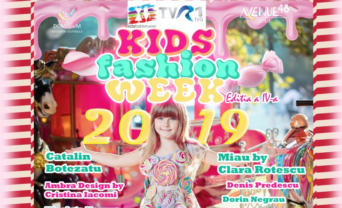 Kids Fashion Week 2019