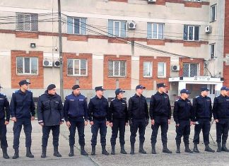 21 de subofiţeri din promoţia 2019 ai Şcolilor de Subofiţeri Jandarmi Drăgăşani şi Fălticeni au fost încadraţi la Gruparea de Jandarmi Mobilă „TOMIS” Constanţa