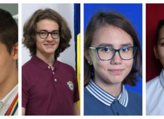 4 olimpici internaționali constănțeni, premiați de către Ministerul Educației și Cercetării