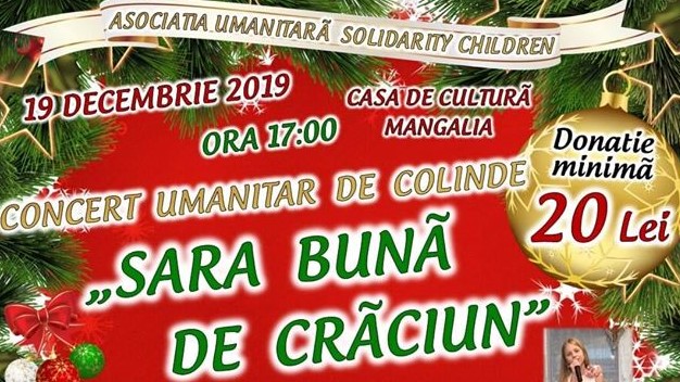 sara buna de craciun