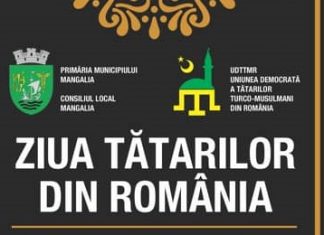 Ziua Etniei Tătare, marcată pe 13 decembrie. O serie de evenimente cultural-artistice vor avea loc la Casa de Cultură din Mangalia
