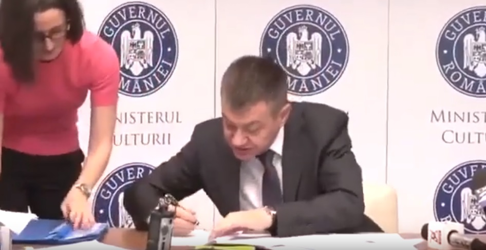 Bogdan Gheorghiu ro cultura