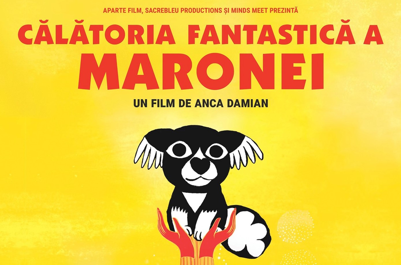 Calatoria fantastica a Maronei