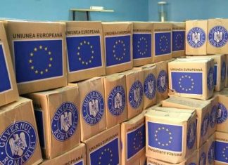 Direcția Asistență Socială din cadrul Primăriei Mangalia distribuie în aceste zile pachetele cu produse de igienă pentru familiile dezavantajate, în baza POAD 2019/2021