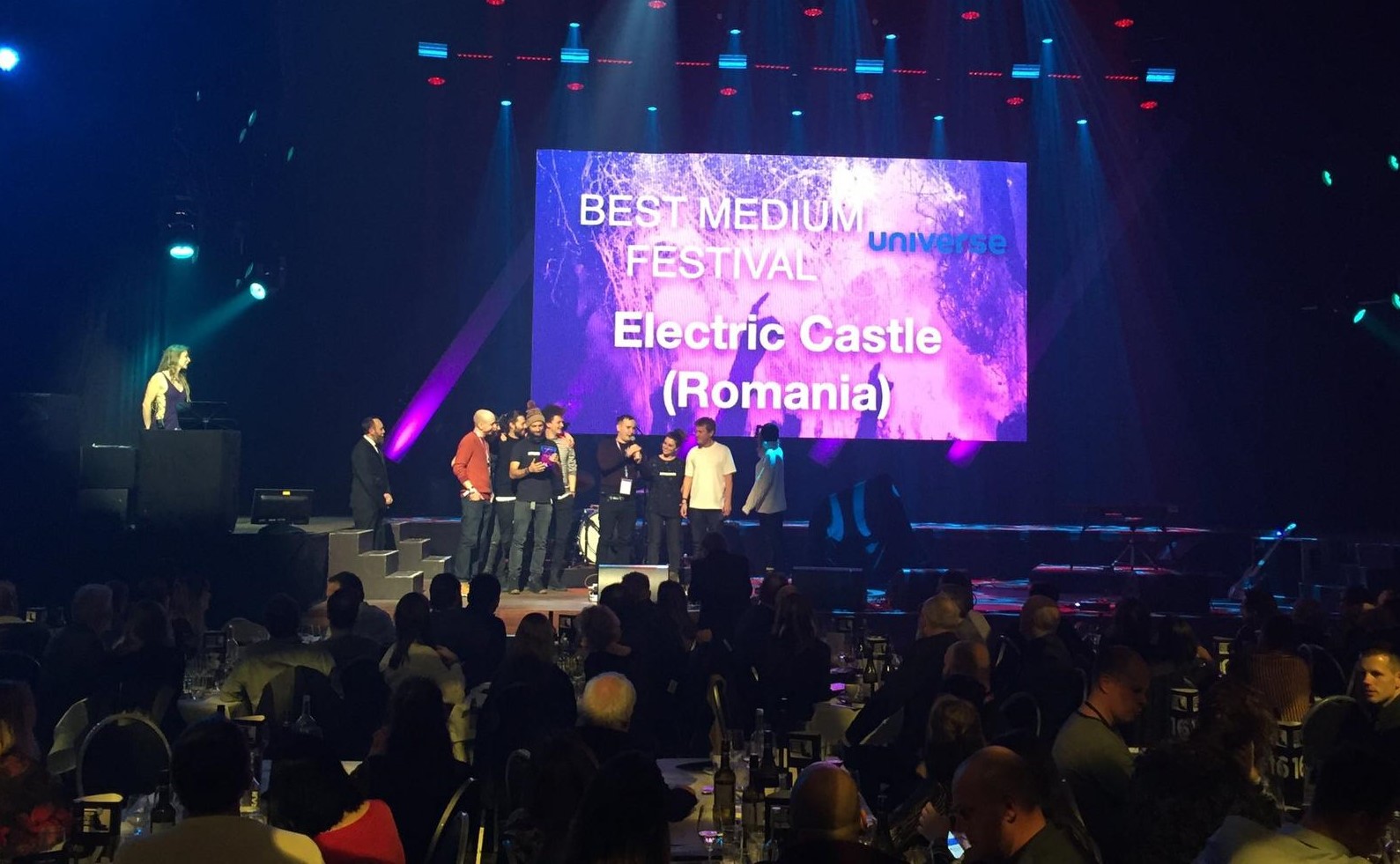 Electric Castle