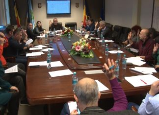 Bugetul de venituri si cheltuie pe ordinea de zi a sedintei ordinare de saptamana viitoare