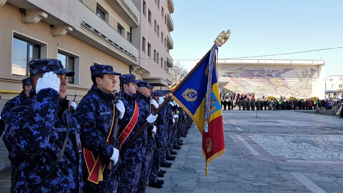 mangalia ziua unirii principatelor