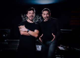 Marko & Seba au produs cele mai ascultate piese ale anului 2019: „Luna” și „Poem”
