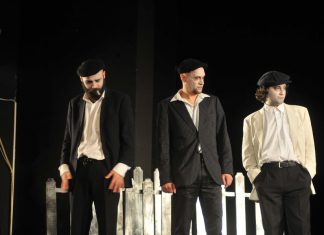 Comedia de succes „Niște… năroji” revine la Teatrul de Stat Constanța