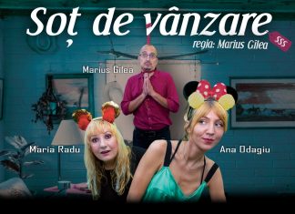 “Soț de vânzare”, la Casa de Cultură Mangalia
