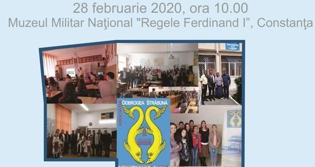 Asociația DOBROGEA STRĂBUNĂ
