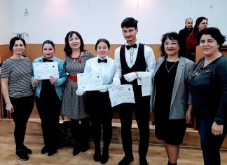 Rezultate deosebite obţinute de elevii Colegiului Economic Mangalia la Concursul pe meserii, etapa judeţeană